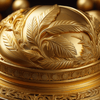 Gold Standard vs Fiat Currencies Comparison by Martin Fortuna.