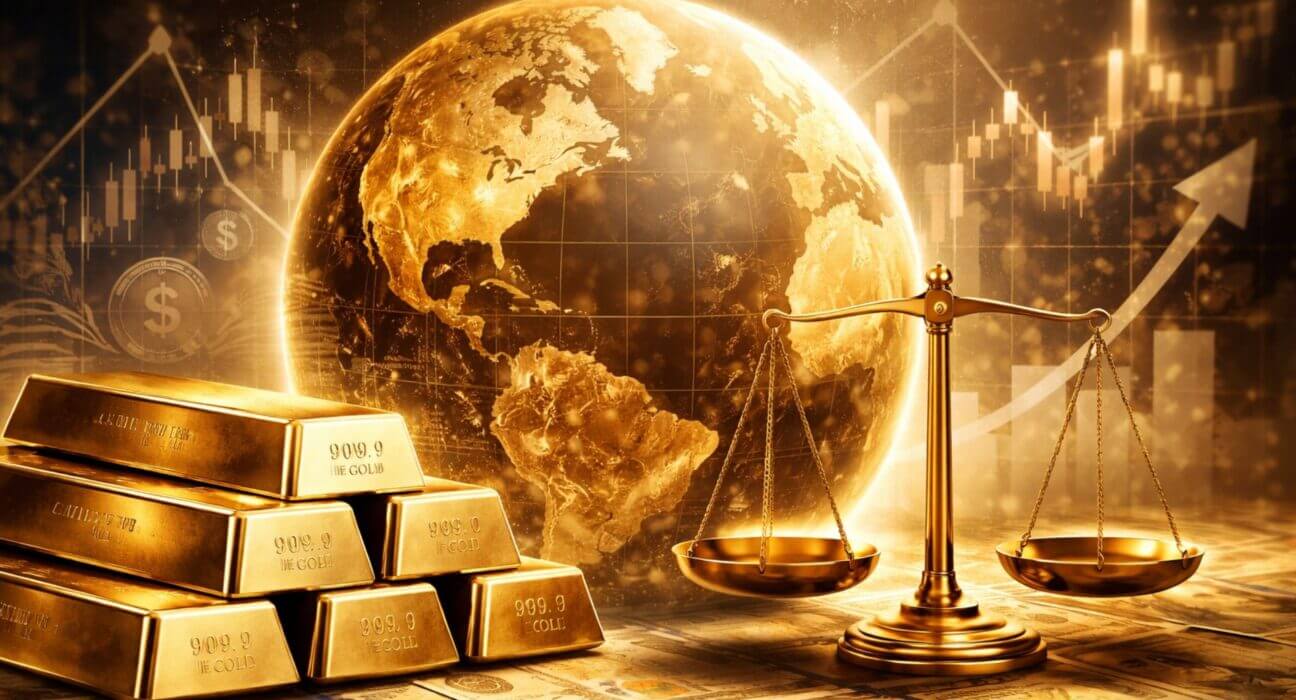 Could Gold Become the Foundation of Money Again?