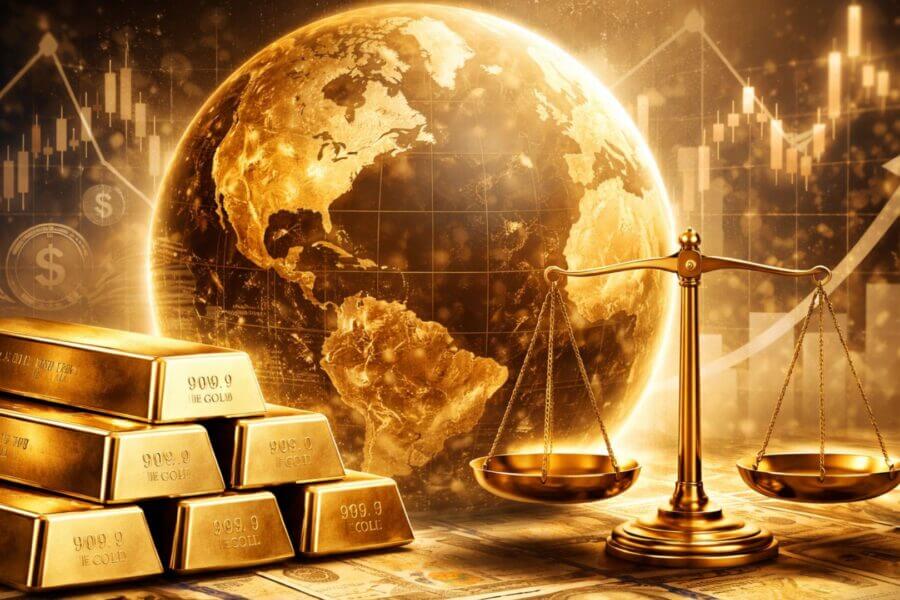 Could Gold Become the Foundation of Money Again?