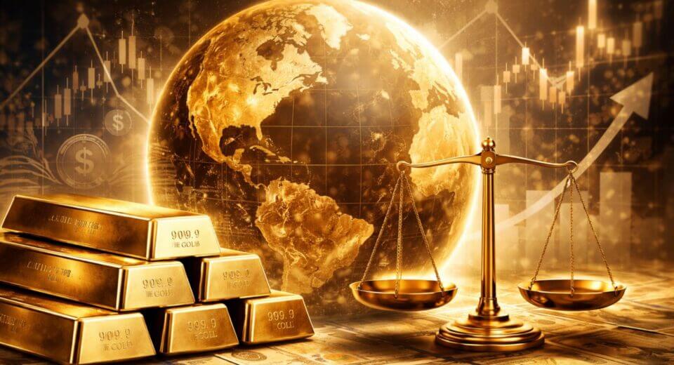 Could Gold Become the Foundation of Money Again?