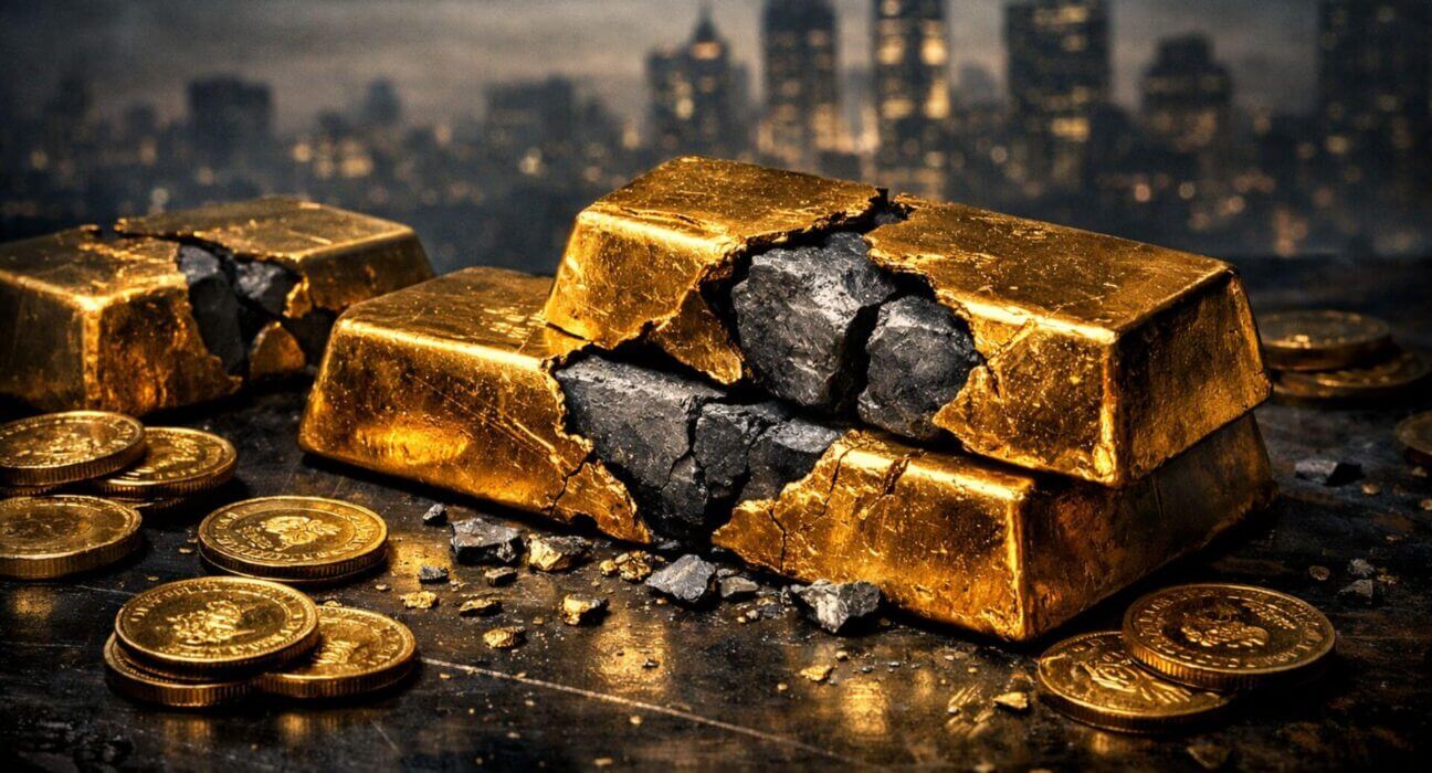 The Biggest Gold Scams: The Bloody Shine of Counterfeits and Billion-Dollar Frauds