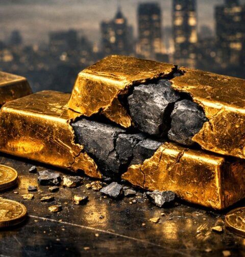 The Biggest Gold Scams: The Bloody Shine of Counterfeits and Billion-Dollar Frauds