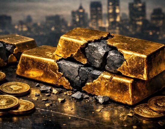 The Biggest Gold Scams: The Bloody Shine of Counterfeits and Billion-Dollar Frauds