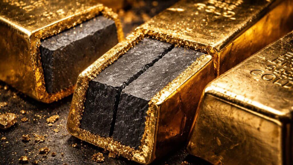 The Biggest Gold Scams: The Bloody Shine of Counterfeits and Billion-Dollar Frauds