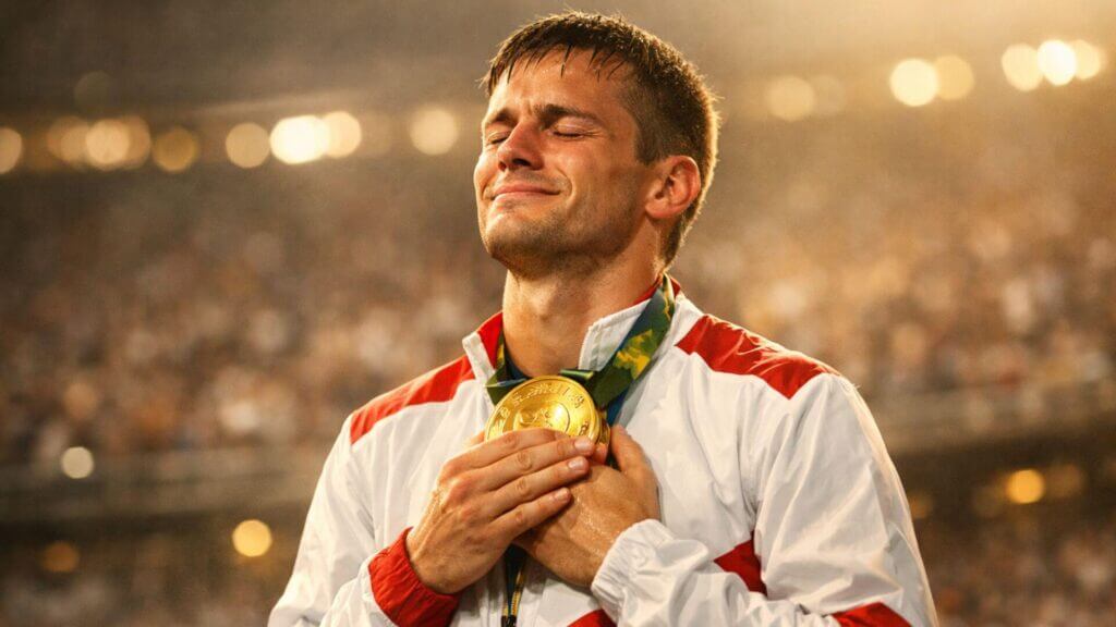 Gold and Sport: The Metal That Turns Athletes into Legends