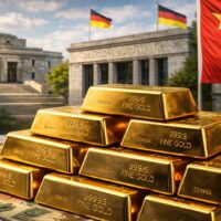The World’s Largest Gold Reserves: From Fort Knox to Beijing Vaults, Myths, and the Quiet Decisions Shaping Global Power