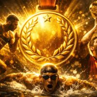 Gold and Sport: The Metal That Turns Athletes into Legends