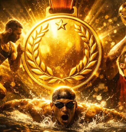 Gold and Sport: The Metal That Turns Athletes into Legends