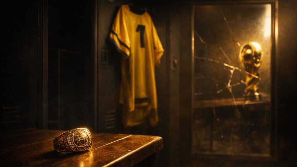 Gold and Sport: The Metal That Turns Athletes into Legends