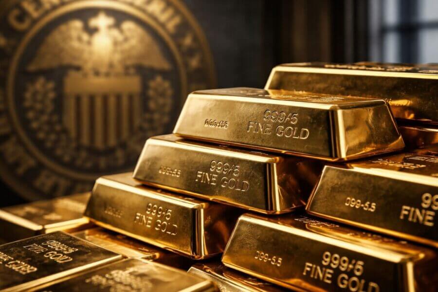 Why Central Banks Are Quietly Stockpiling Gold After 2022: Data, Motives, and the Hidden Mechanics