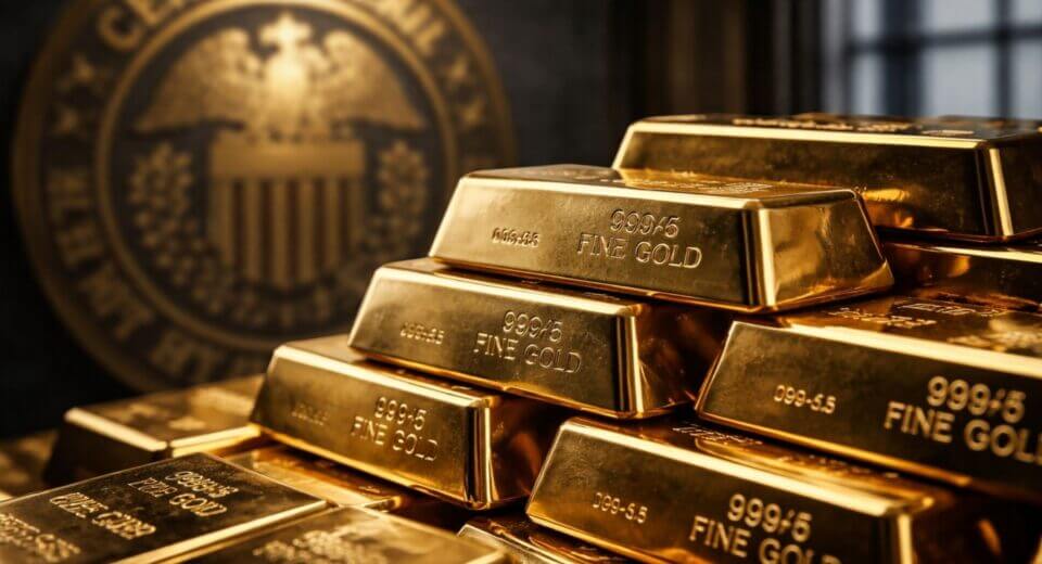 Why Central Banks Are Quietly Stockpiling Gold After 2022: Data, Motives, and the Hidden Mechanics