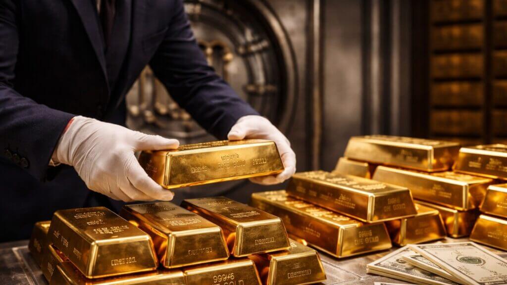 Why Central Banks Are Quietly Stockpiling Gold After 2022