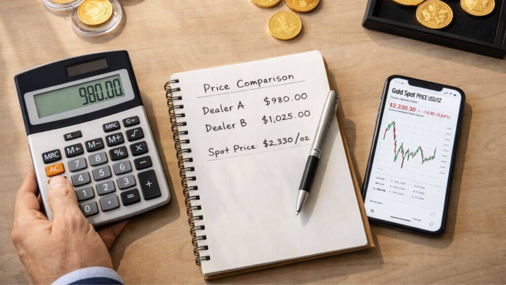 Sell Gold for the Best Price: 90-Minute Guide