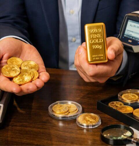Sell Gold for the Best Price: 90-Minute Guide