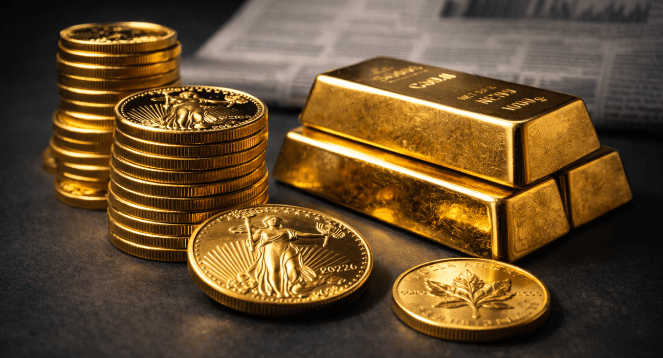 First Gold Purchase Without Mistakes: The Complete 2026 Practical Guide (EU Rules, Real Procedures & Mini Calculations)