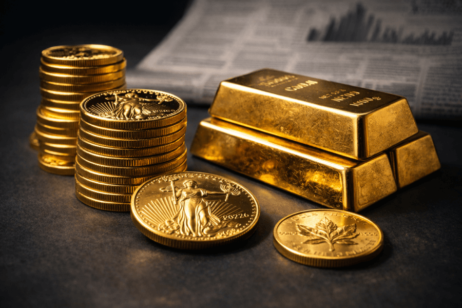 First Gold Purchase Without Mistakes: The Complete 2026 Practical Guide (EU Rules, Real Procedures & Mini Calculations)