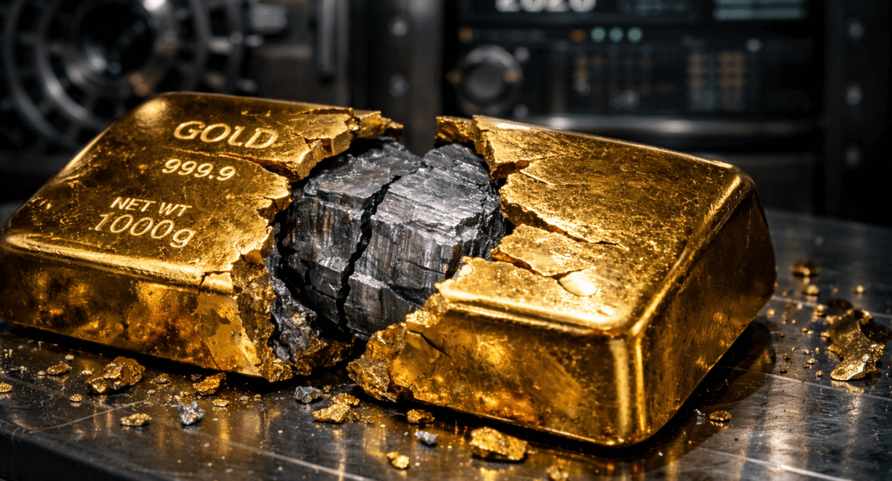 Fake Gold Bars: Real Stories, Proven Testing Methods & a Simple Plan So You Never Get Scammed
