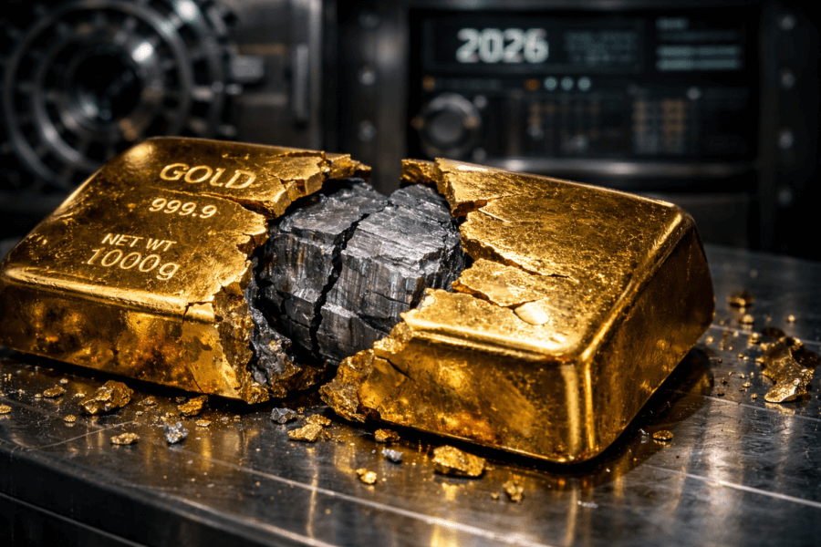 Fake Gold Bars: Real Stories, Proven Testing Methods & a Simple Plan So You Never Get Scammed