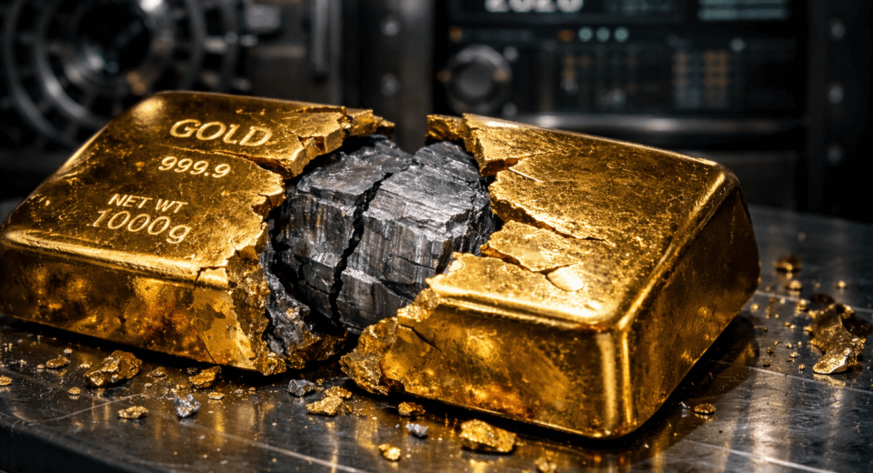 Fake Gold Bars: Real Stories, Proven Testing Methods & a Simple Plan So You Never Get Scammed