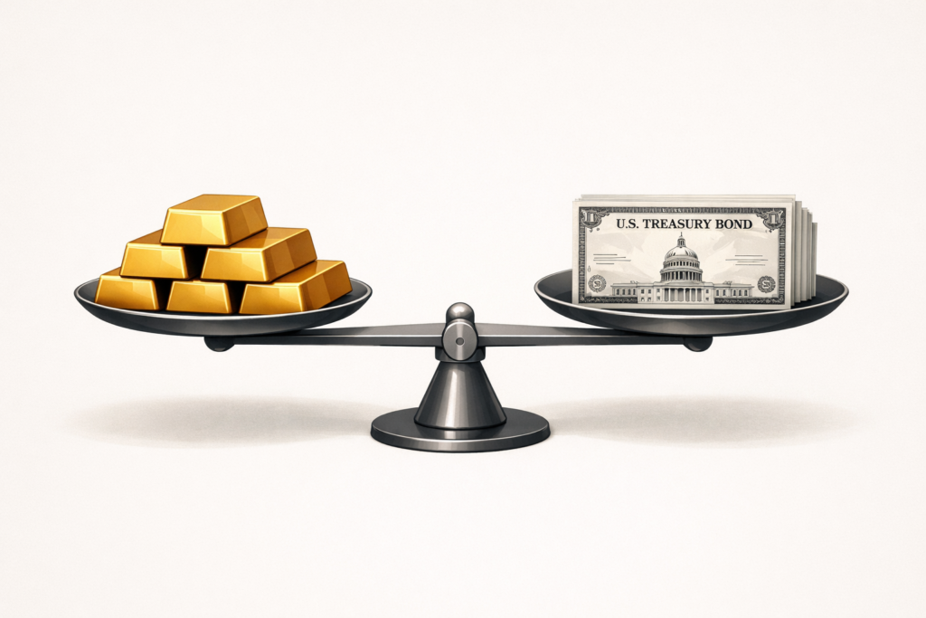 Do Falling Real Interest Rates Still Drive Gold?