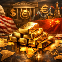 Gold and Geopolitics