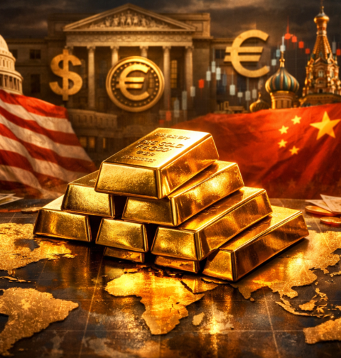 Gold and Geopolitics