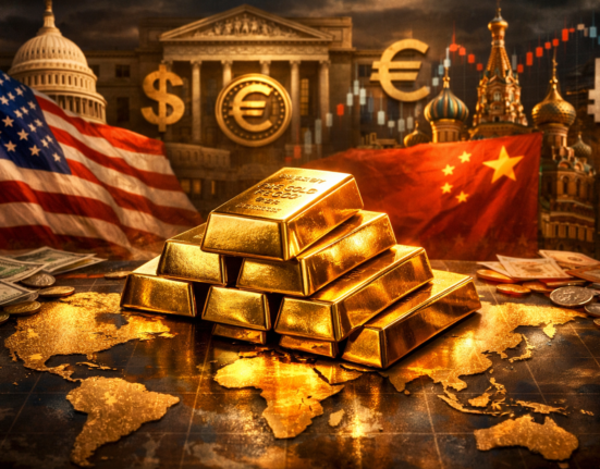 Gold and Geopolitics