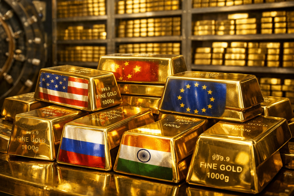The Cultural Superpower of Gold