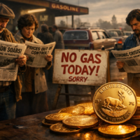 Money Printing Experiments (2000–2025): How QE, Zero Interest Rates, and Infinite Liquidity Reshaped Money and the Role of Gold