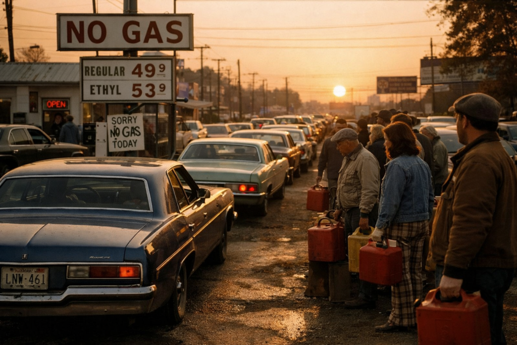 German Discipline, British Anxiety, Swiss Stability