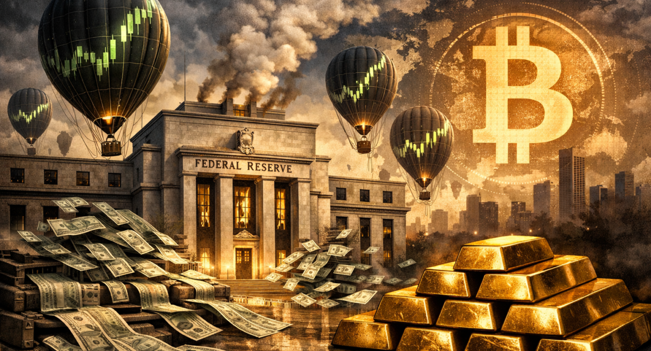 Money Printing Experiments