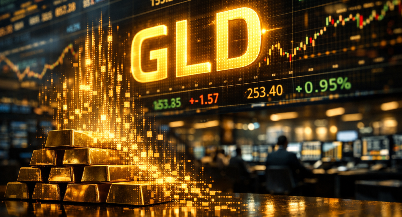 ETFs and the “Golden Wave”