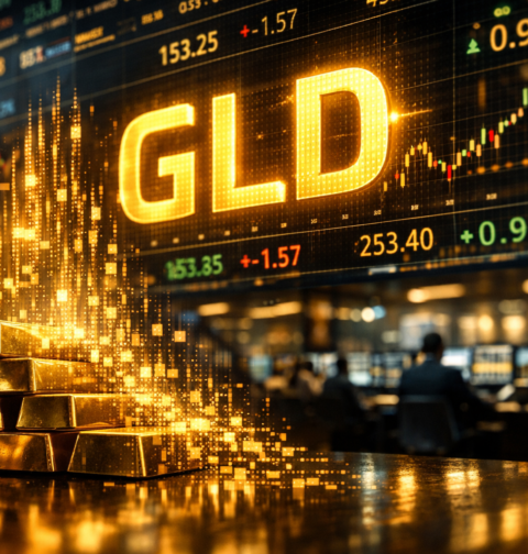 ETFs and the “Golden Wave”