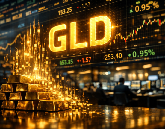 ETFs and the “Golden Wave”