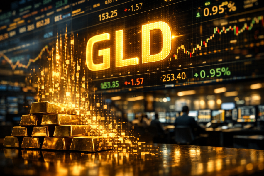 ETFs and the “Golden Wave”